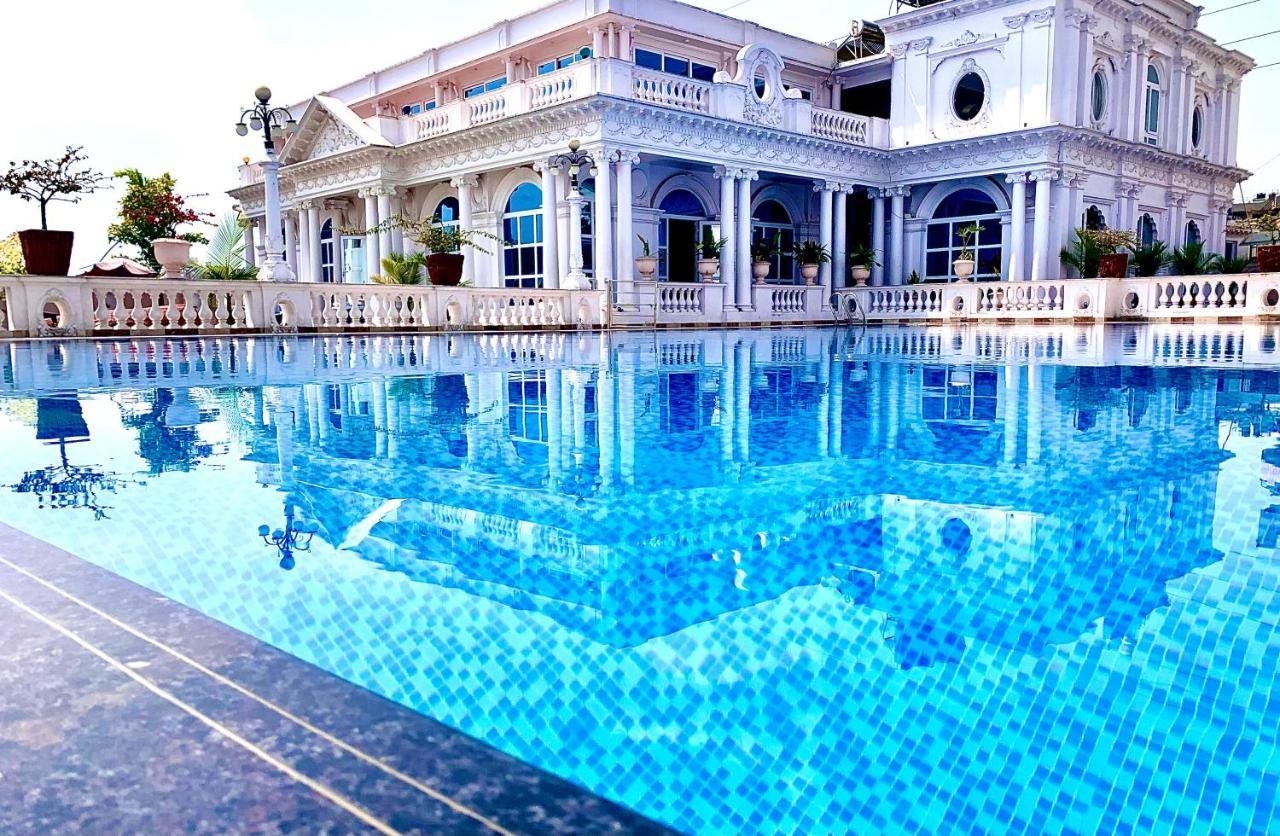 Dream Palace Resort Katmandu Dış mekan fotoğraf