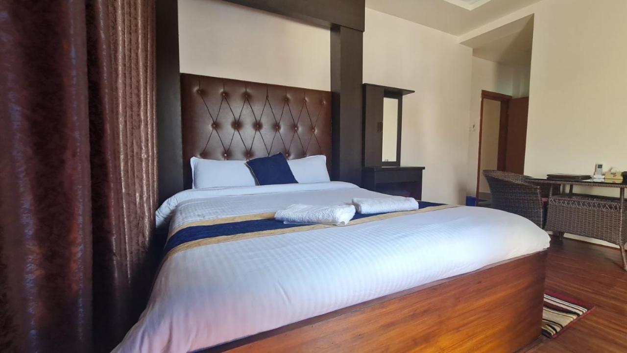 Dream Palace Resort Katmandu Dış mekan fotoğraf
