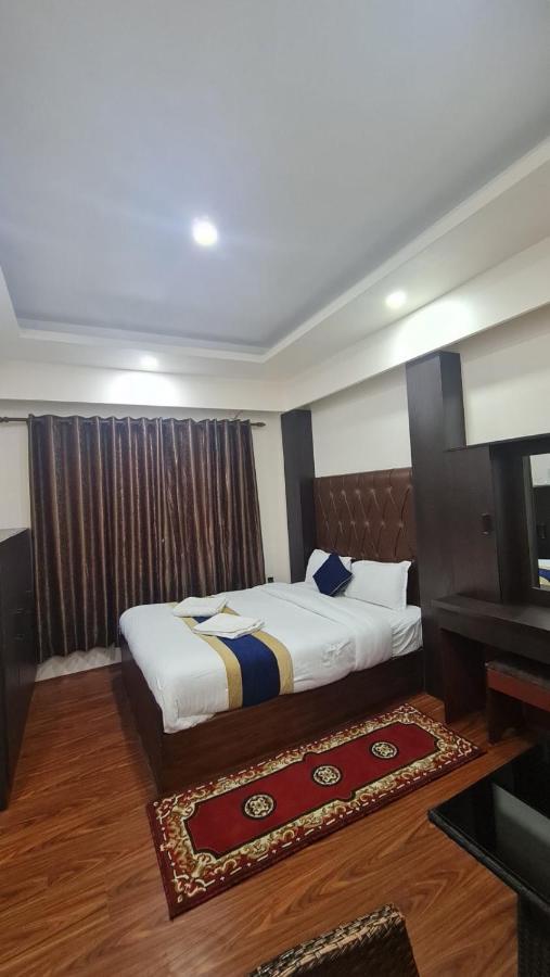 Dream Palace Resort Katmandu Dış mekan fotoğraf
