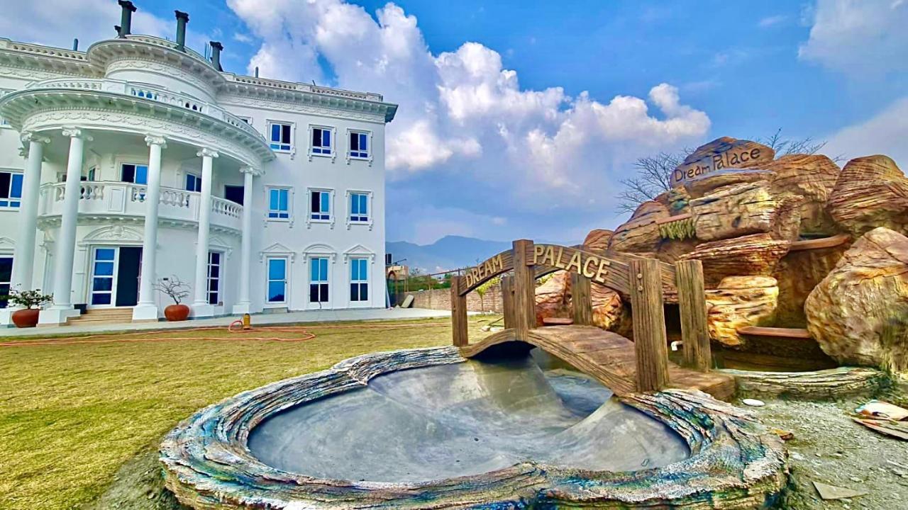 Dream Palace Resort Katmandu Dış mekan fotoğraf
