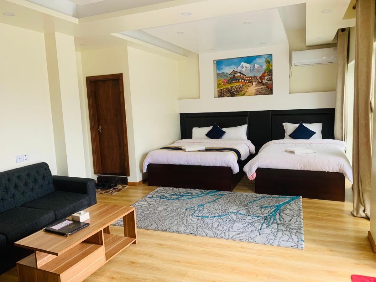 Dream Palace Resort Katmandu Dış mekan fotoğraf