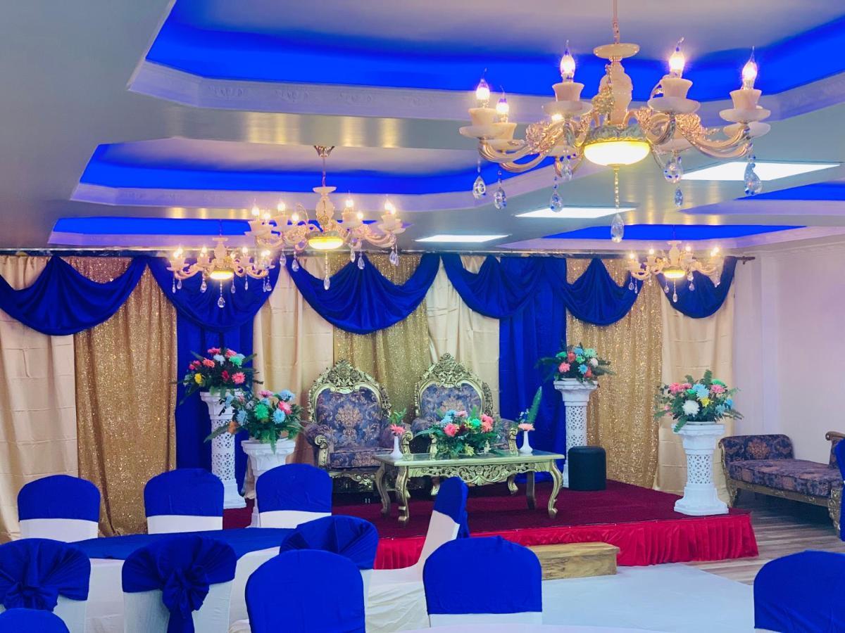 Dream Palace Resort Katmandu Dış mekan fotoğraf