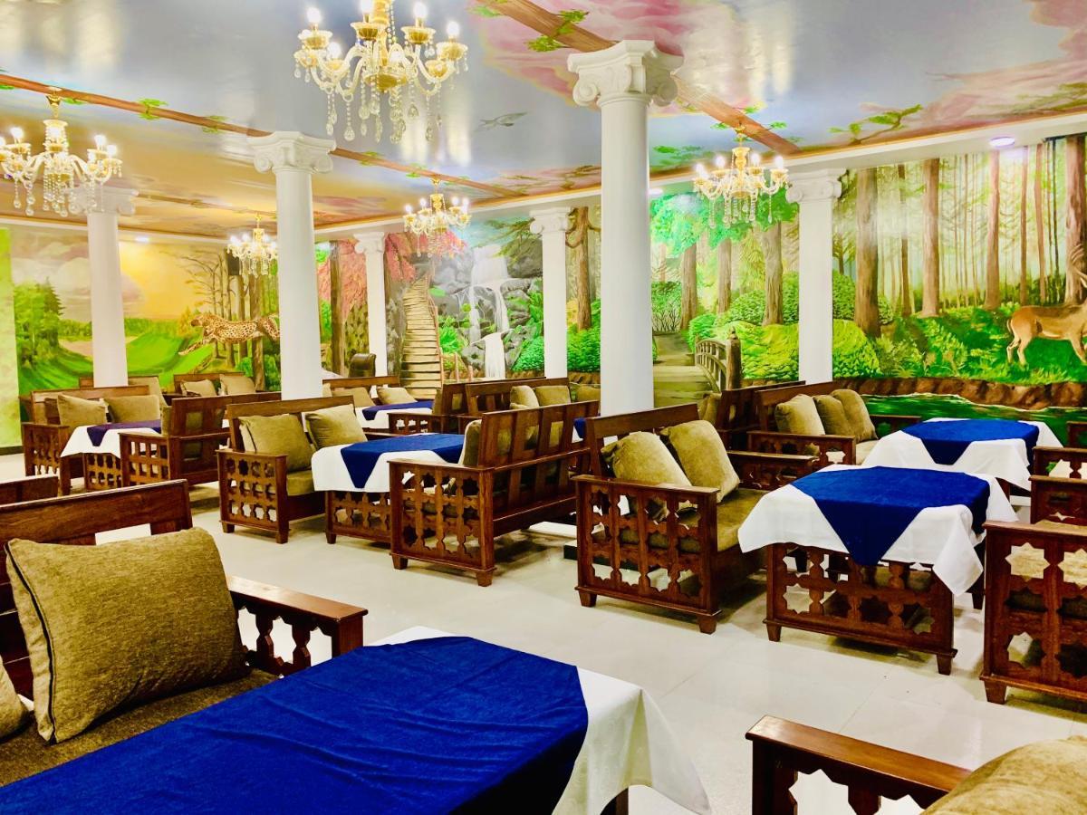 Dream Palace Resort Katmandu Dış mekan fotoğraf