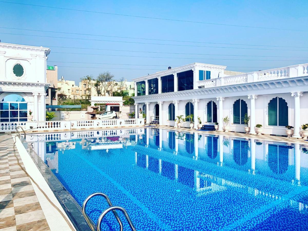 Dream Palace Resort Katmandu Dış mekan fotoğraf
