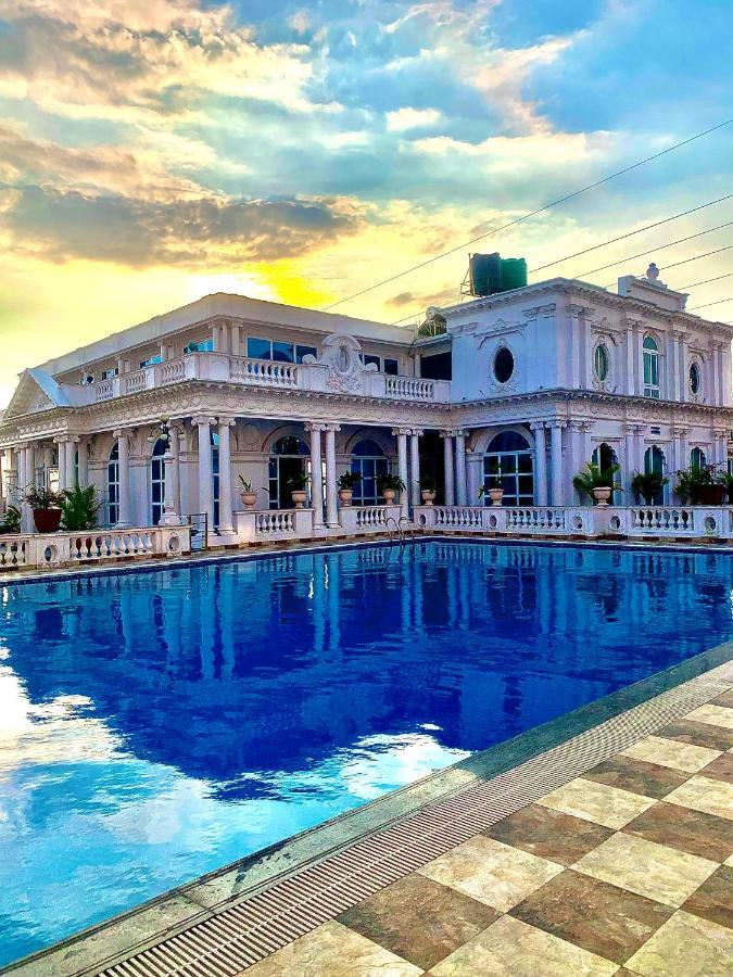 Dream Palace Resort Katmandu Dış mekan fotoğraf