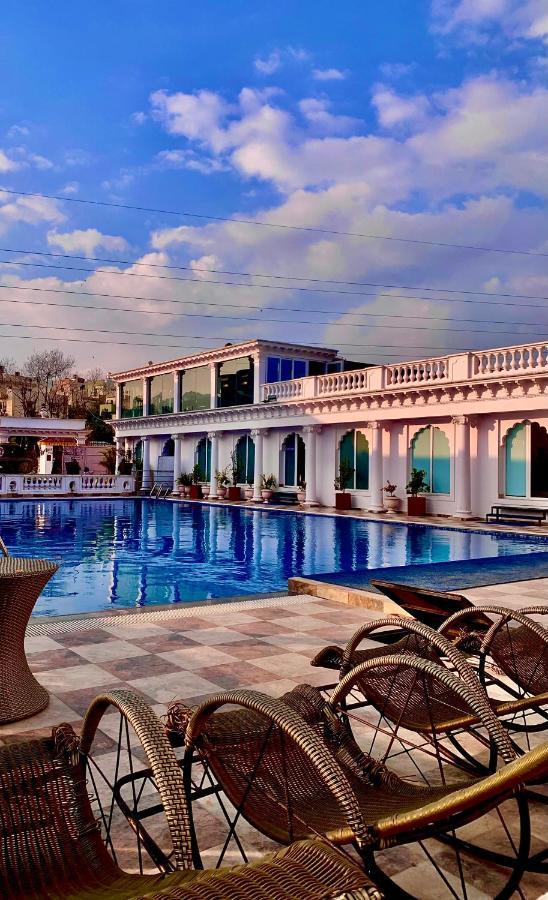 Dream Palace Resort Katmandu Dış mekan fotoğraf