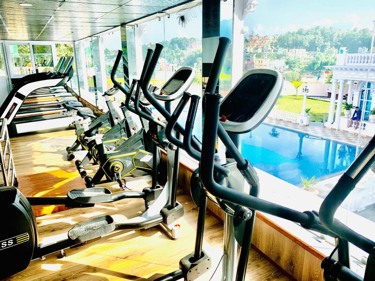 Dream Palace Resort Katmandu Dış mekan fotoğraf