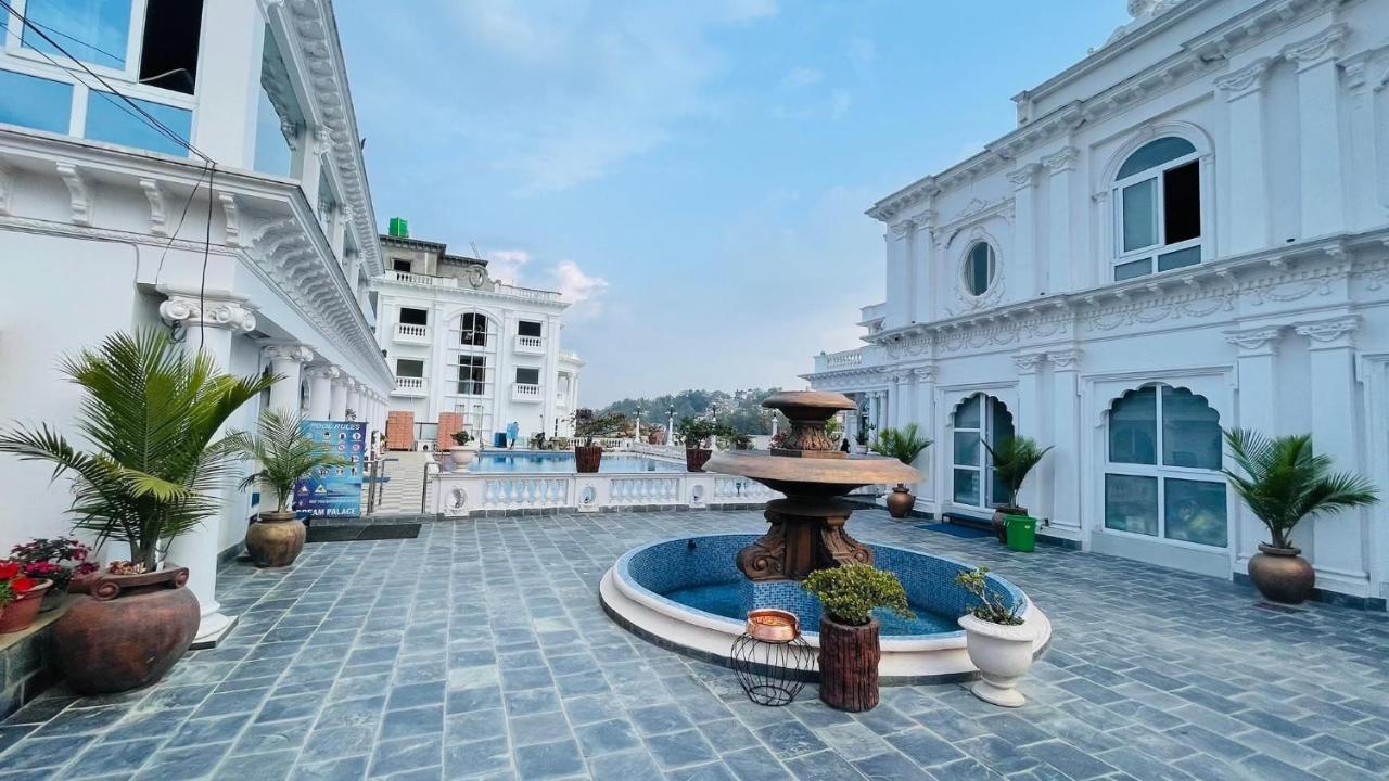 Dream Palace Resort Katmandu Dış mekan fotoğraf