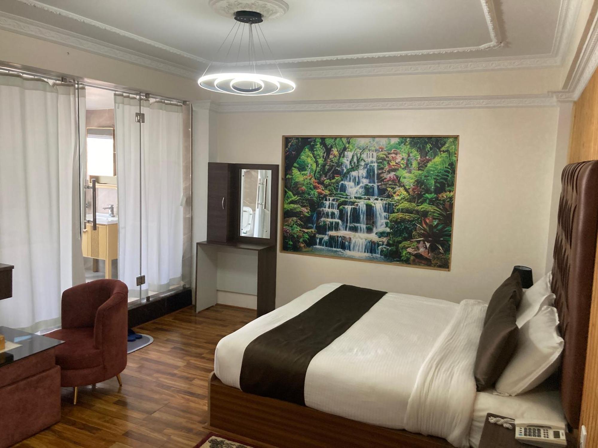 Dream Palace Resort Katmandu Dış mekan fotoğraf
