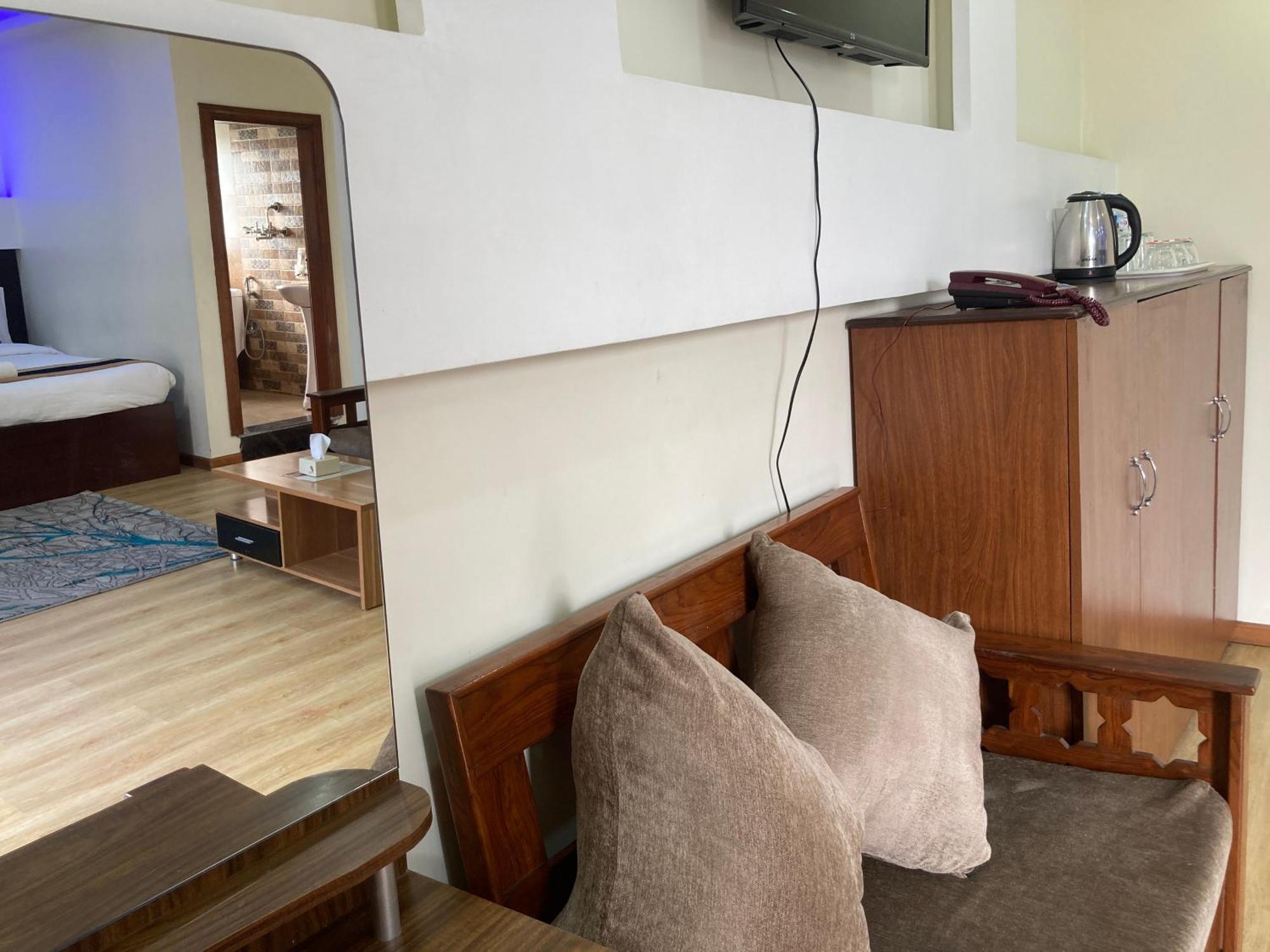Dream Palace Resort Katmandu Dış mekan fotoğraf