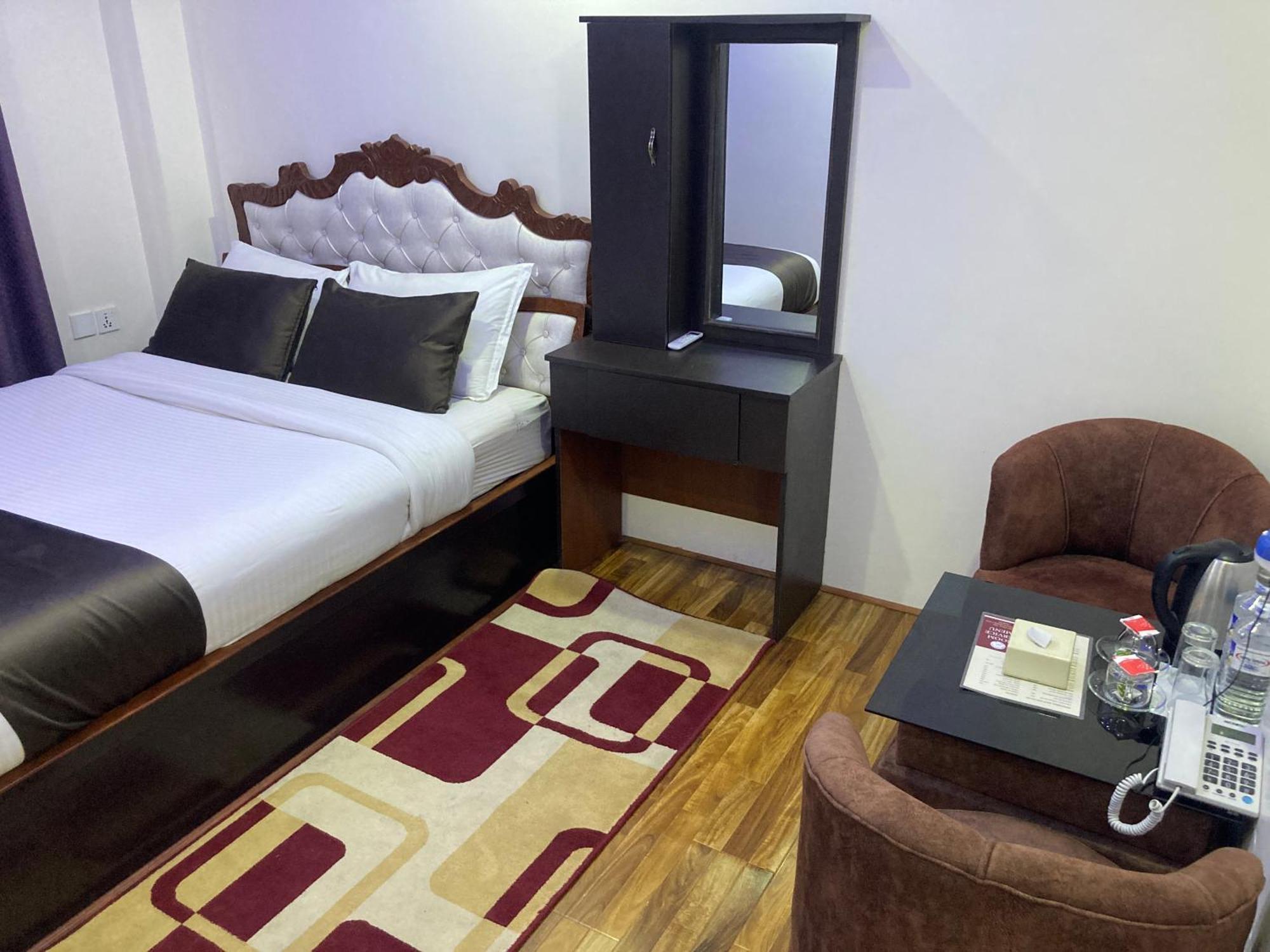 Dream Palace Resort Katmandu Dış mekan fotoğraf