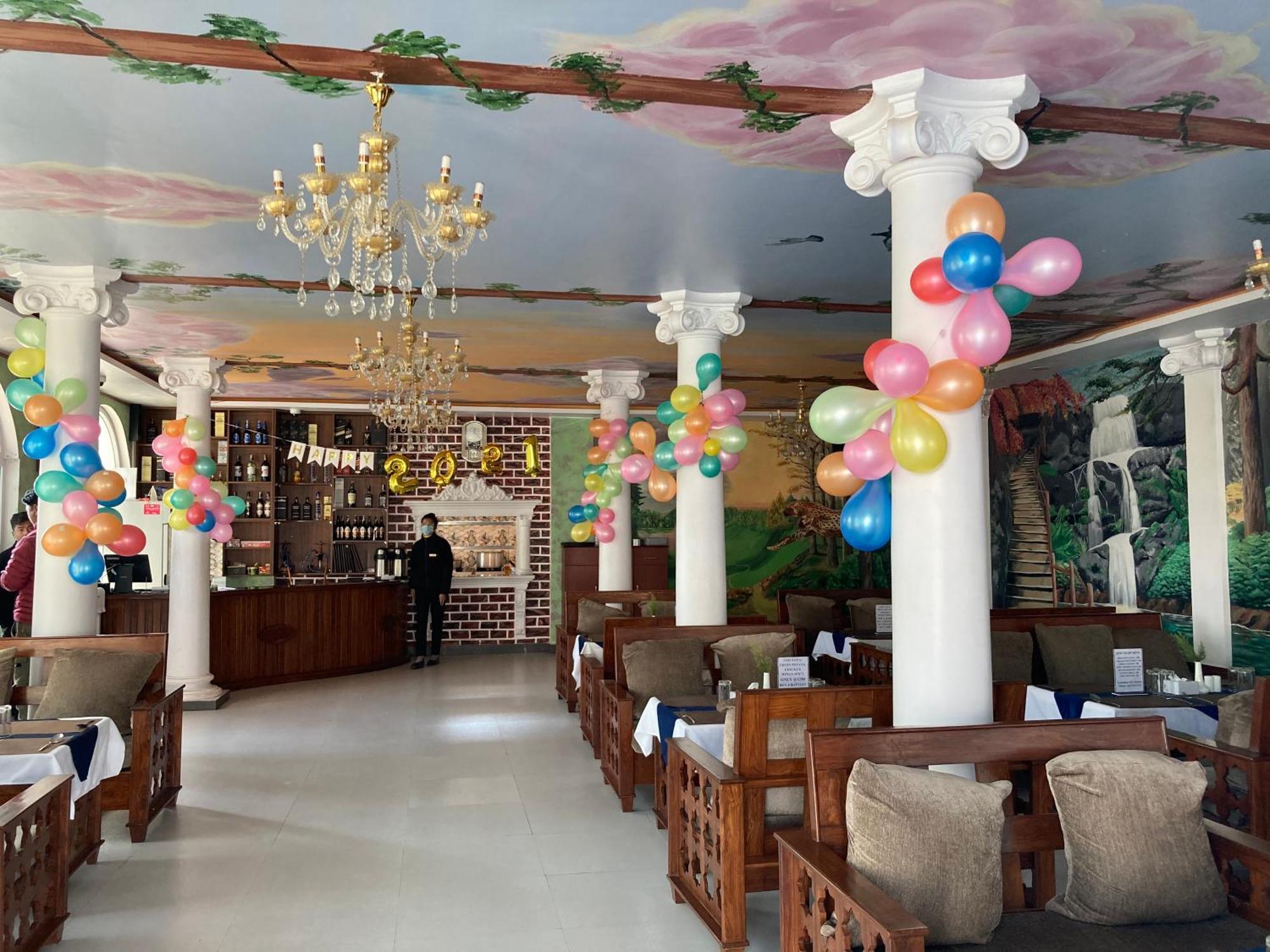 Dream Palace Resort Katmandu Dış mekan fotoğraf